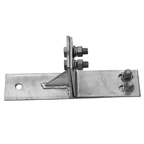 Fastening Clamp For Pole Or Tower 3