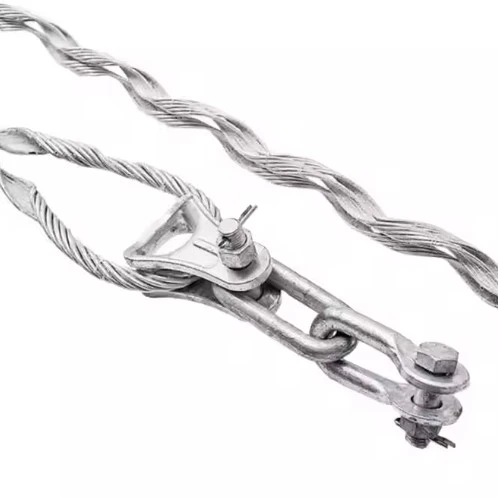 OPGW Strain Clamp 4