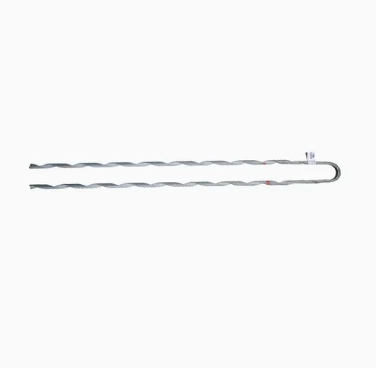 Preformed Ground Wire Tension Set Clamp 3