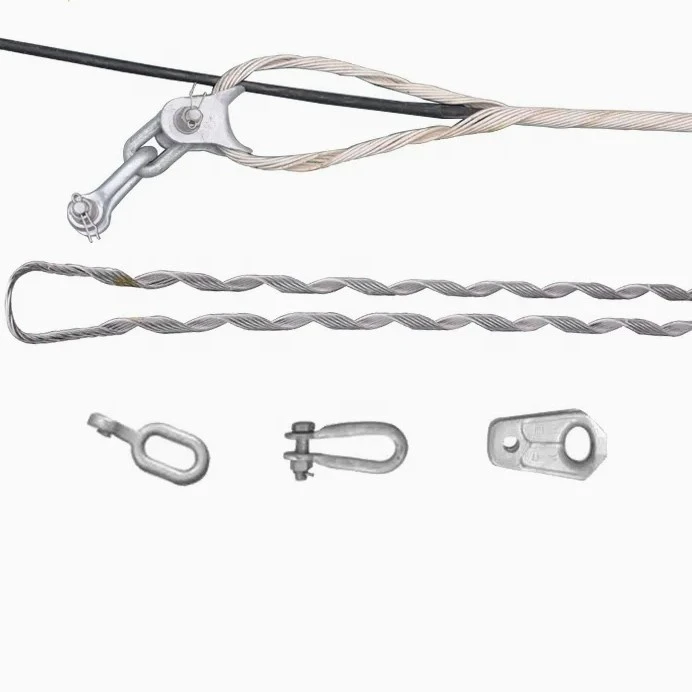 ADSS Cable Guy Grips Sets